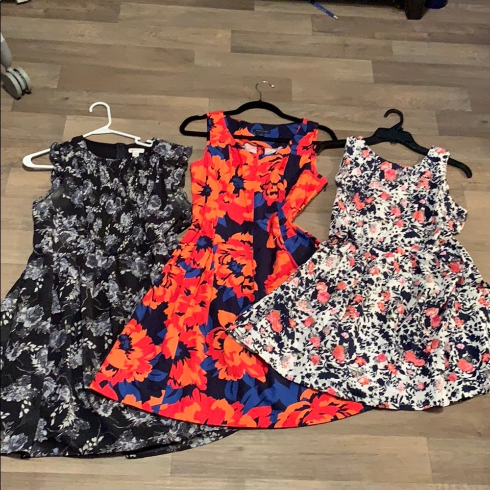 Dresses